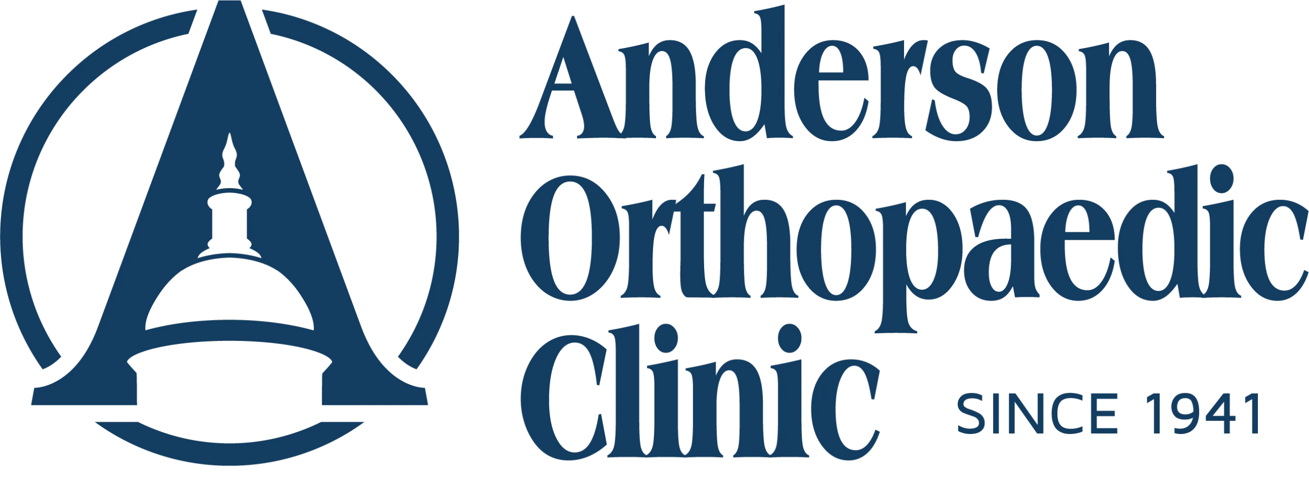 Anderson Orthopaetic Clinics