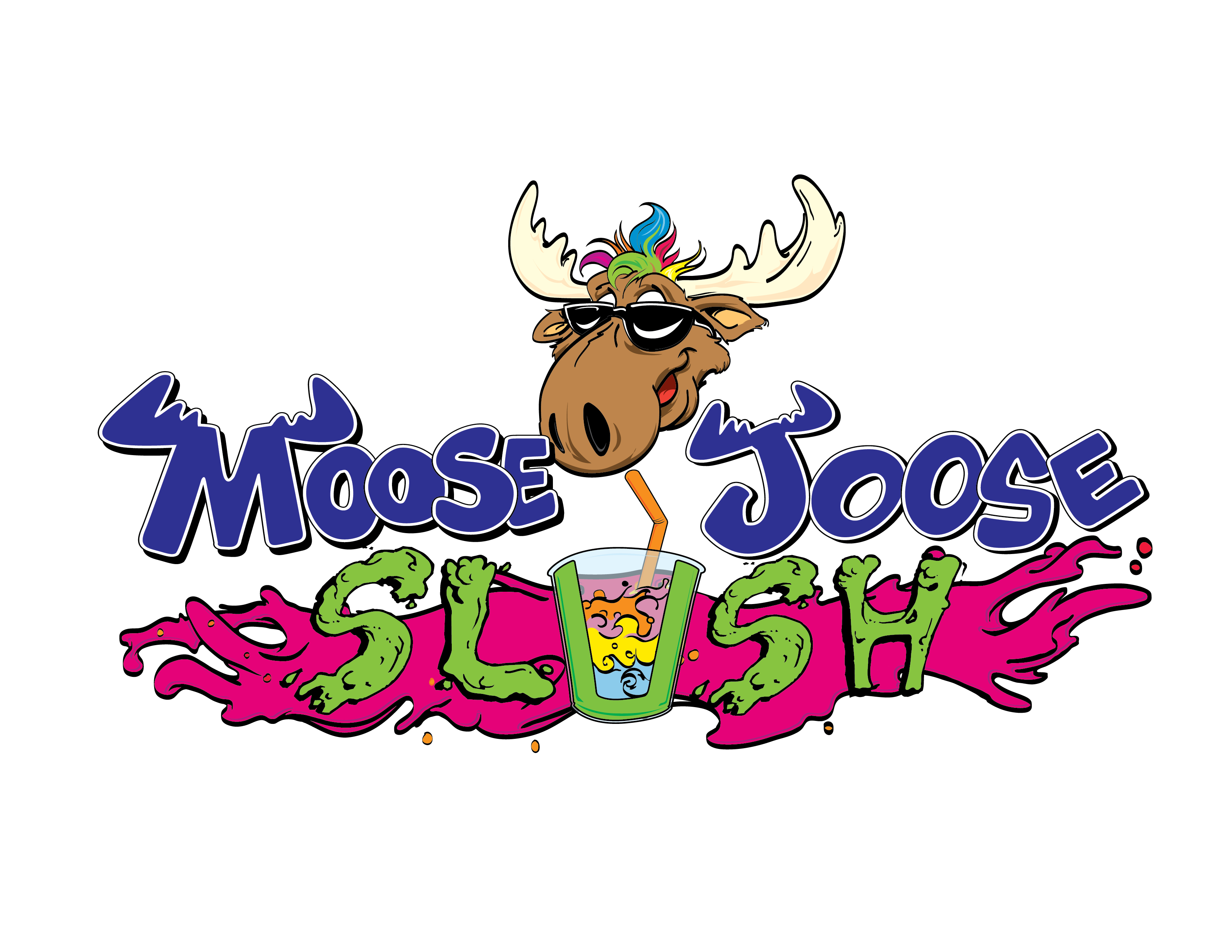 Moose Joose Slush